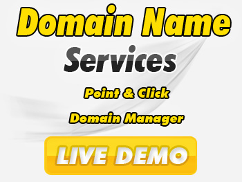 Moderately priced domain registration